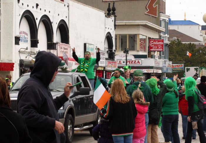 parade